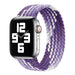 Unisex Rainbow Woven Sport Watch Strap A16