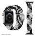 Unisex Rainbow Woven Sport Watch Strap A13