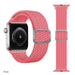 Unisex Rainbow Woven Sport Watch Strap A5