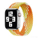 Unisex Rainbow Woven Sport Watch Strap A18