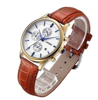 Men's 30 m Water-Resistant Sports Watch 3