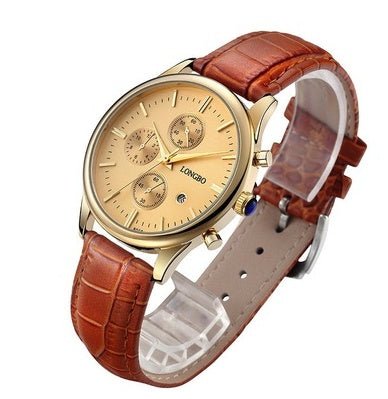 sports men's watch 30 meters waterproof watch 2