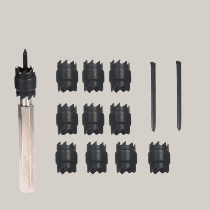 spot welding drill