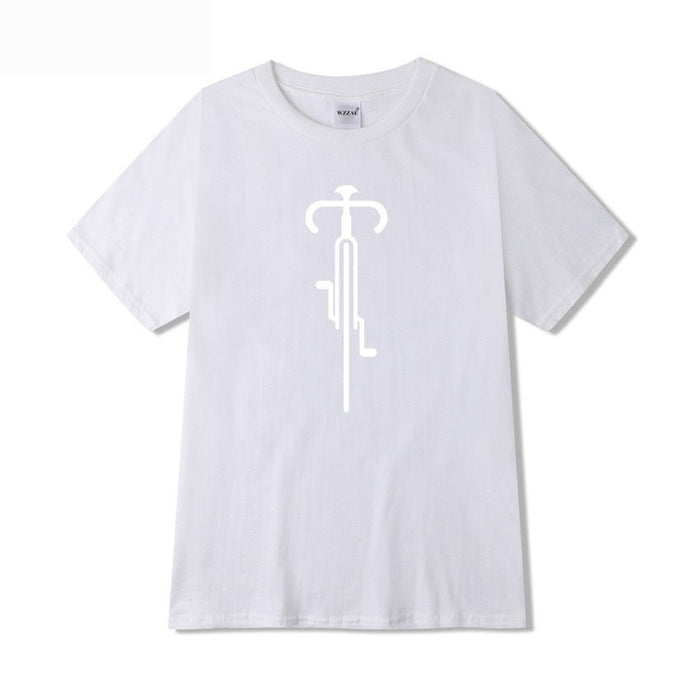 Men's Long-Sleeve Base-Layer Shirt White