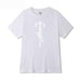 Spring And Autumn Bottoming Shirt Men Clothing White