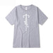 Spring And Autumn Bottoming Shirt Men Clothing Grey