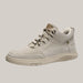 Spring Leather Sneaker Sand color