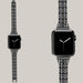Stainless Steel Strap Black 42mm