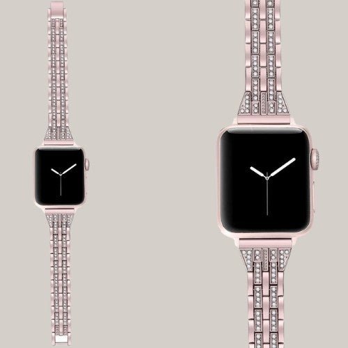Stainless Steel Replacement Watch Strap