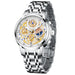 Men's Stainless Steel Everyday Watch C