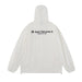 Starry Embroidered Letters Men Clothing