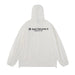 Starry Embroidered Letters Men Clothing