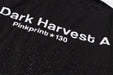 Starry Embroidered Letters Men Clothing
