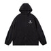 Starry Embroidered Letters Men Clothing