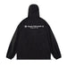 Starry Embroidered Letters Men Clothing