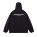 Starry Embroidered Letters Men Clothing