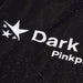 Starry Embroidered Letters Men Clothing