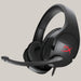 Stinger Gaming Headset Black