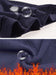 Strapless Long-Sleeved Hooded Sweater