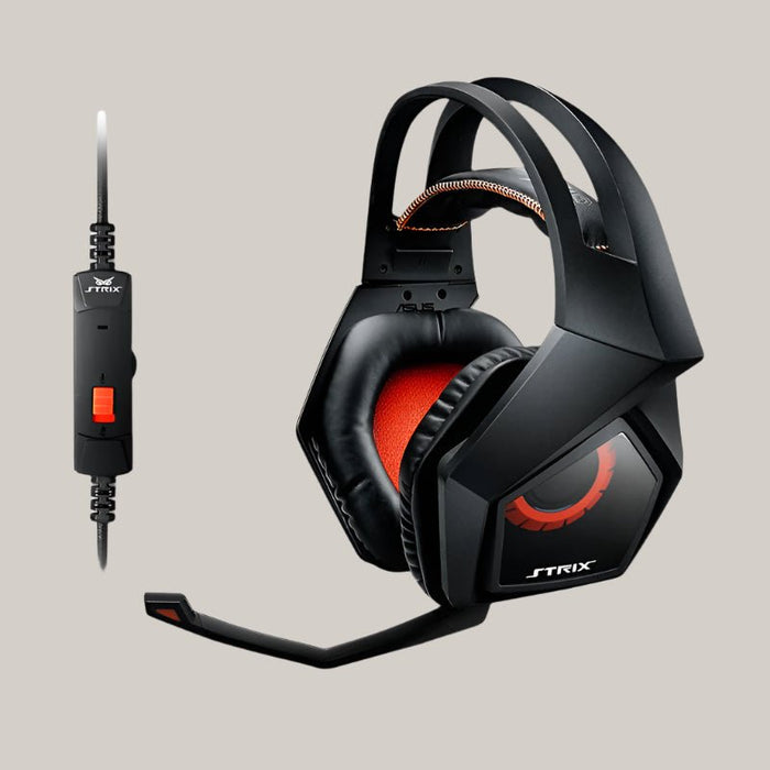 STRIX 2.0Raptor wired gaming headset