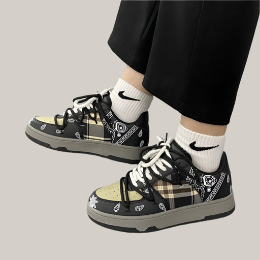 Student Breathable Casual Sneaker