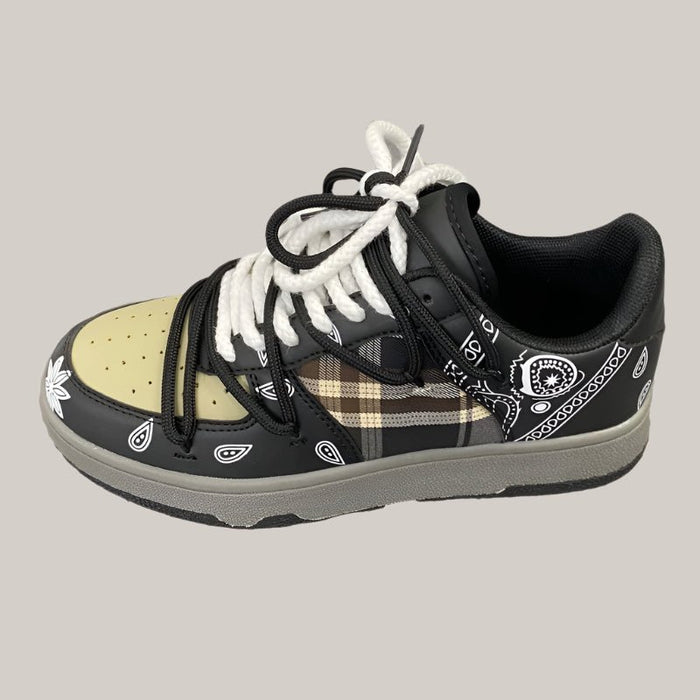 Student Breathable Casual Sneaker