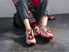 Casual Lace-Up Shoes for Students