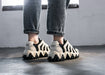 Casual Lace-Up Shoes for Students