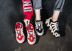 Casual Lace-Up Shoes for Students