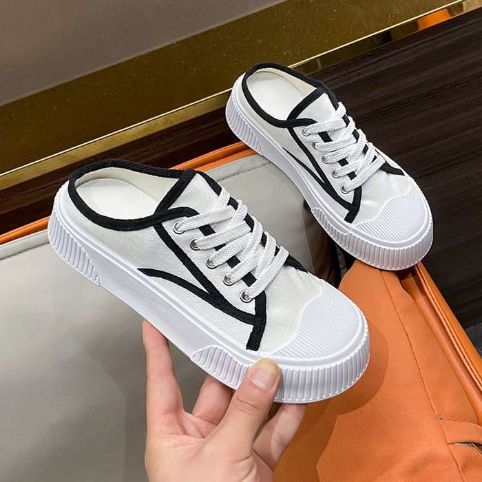 Stylish And Lightweight Casual Sneaker Women White