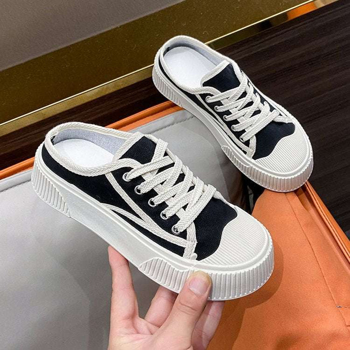 Stylish And Lightweight Casual Sneaker Women Black
