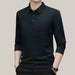 Stylish Plaid T-Shirt for Men - Trendy Design 23660 Gray Green