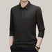 Stylish Plaid T-Shirt for Men - Trendy Design 23660 Coffee
