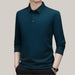 Stylish Plaid T-Shirt for Men - Trendy Design 23660 Dark Green