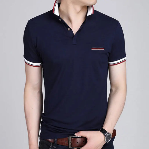 Stylish Polo Shirt for Men - Comfortable Fit