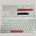 Dye-Sublimation Keyboard Keycap English Version Boxed
