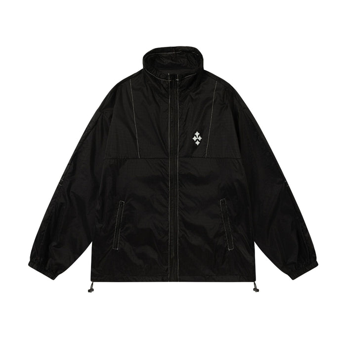 Sun Protection Clothing Men Black
