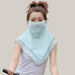 Sunscreen mask scarves Style7