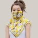 Sunscreen mask scarves Style19