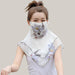 Sunscreen mask scarves Style1