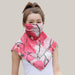 Sunscreen mask scarves Style14