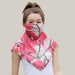 Sunscreen mask scarves Style14