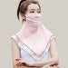 Sunscreen mask scarves Style15