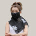 Sunscreen mask scarves Style8