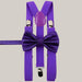 Suspenders Bowtie Sets 16