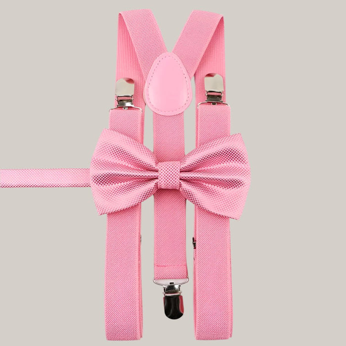 Suspenders and Bow Tie Set 10