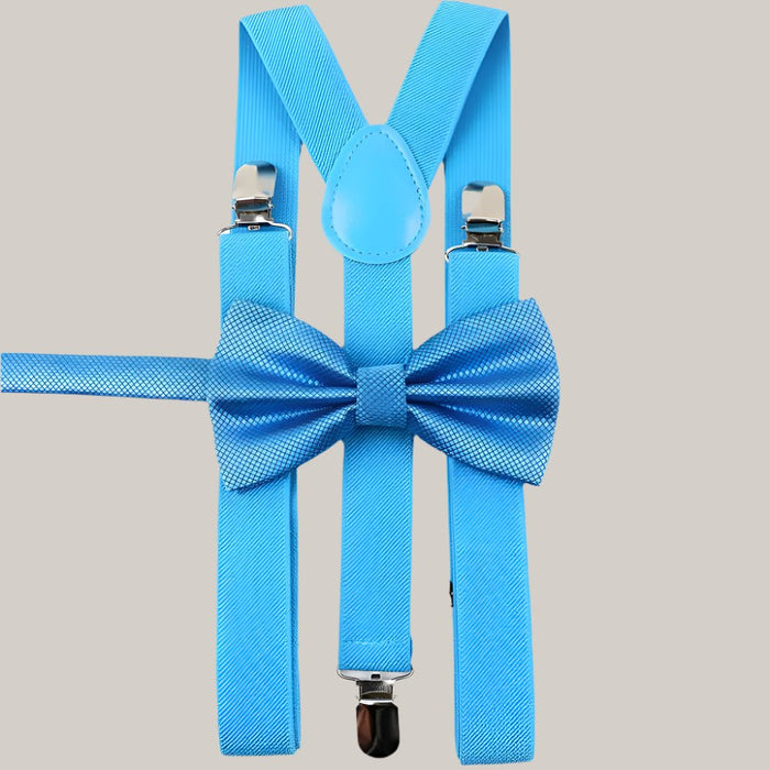 Suspenders and Bow Tie Set 15