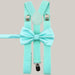 Suspenders Bowtie Sets 14
