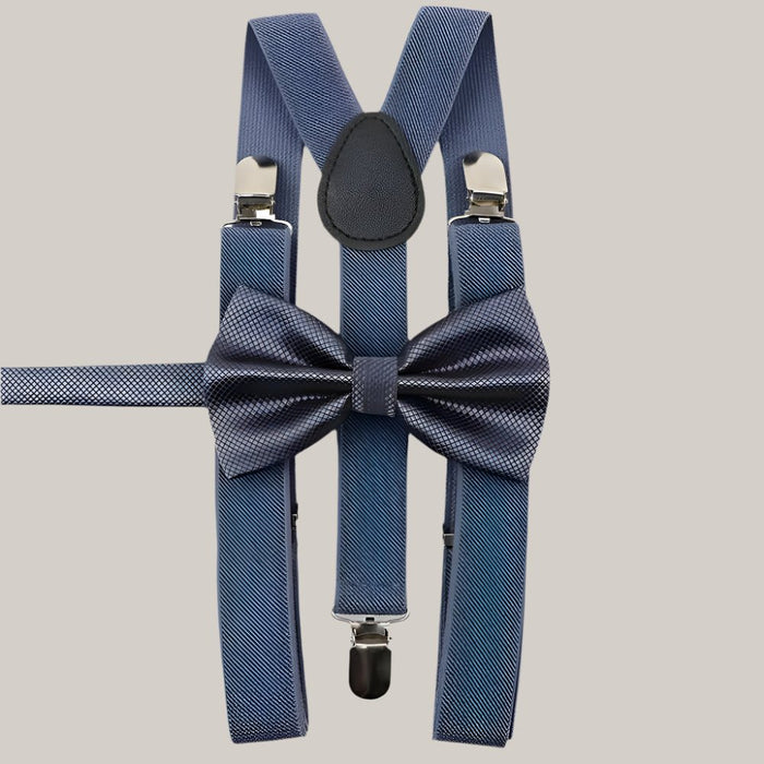 Suspenders Bowtie Sets 13