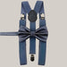 Suspenders Bowtie Sets 13